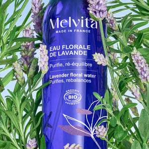 Eau florale de lavande officinale - Spray