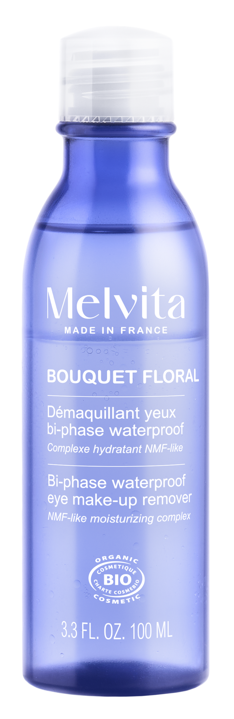 Démaquillant Yeux Bi-Phase Waterproof