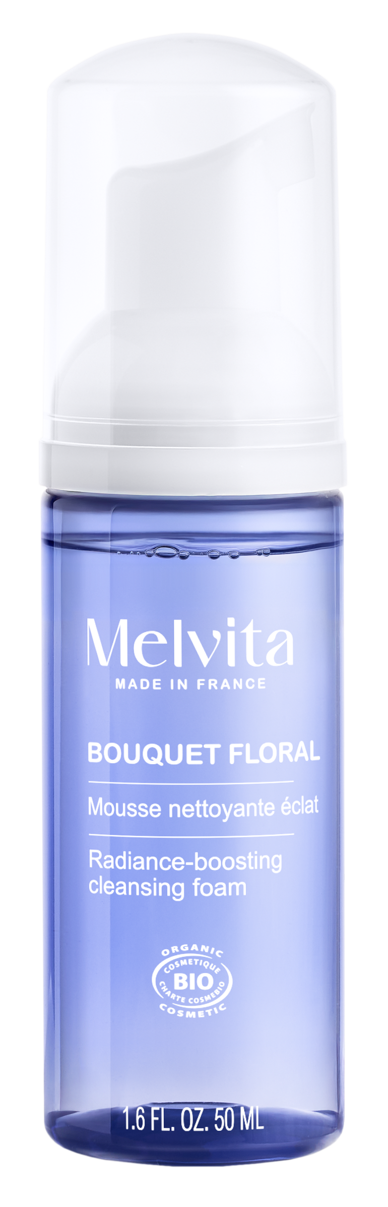 Mousse nettoyante Eclat Travel Size