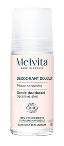 Déodorant douceur Peaux sensible