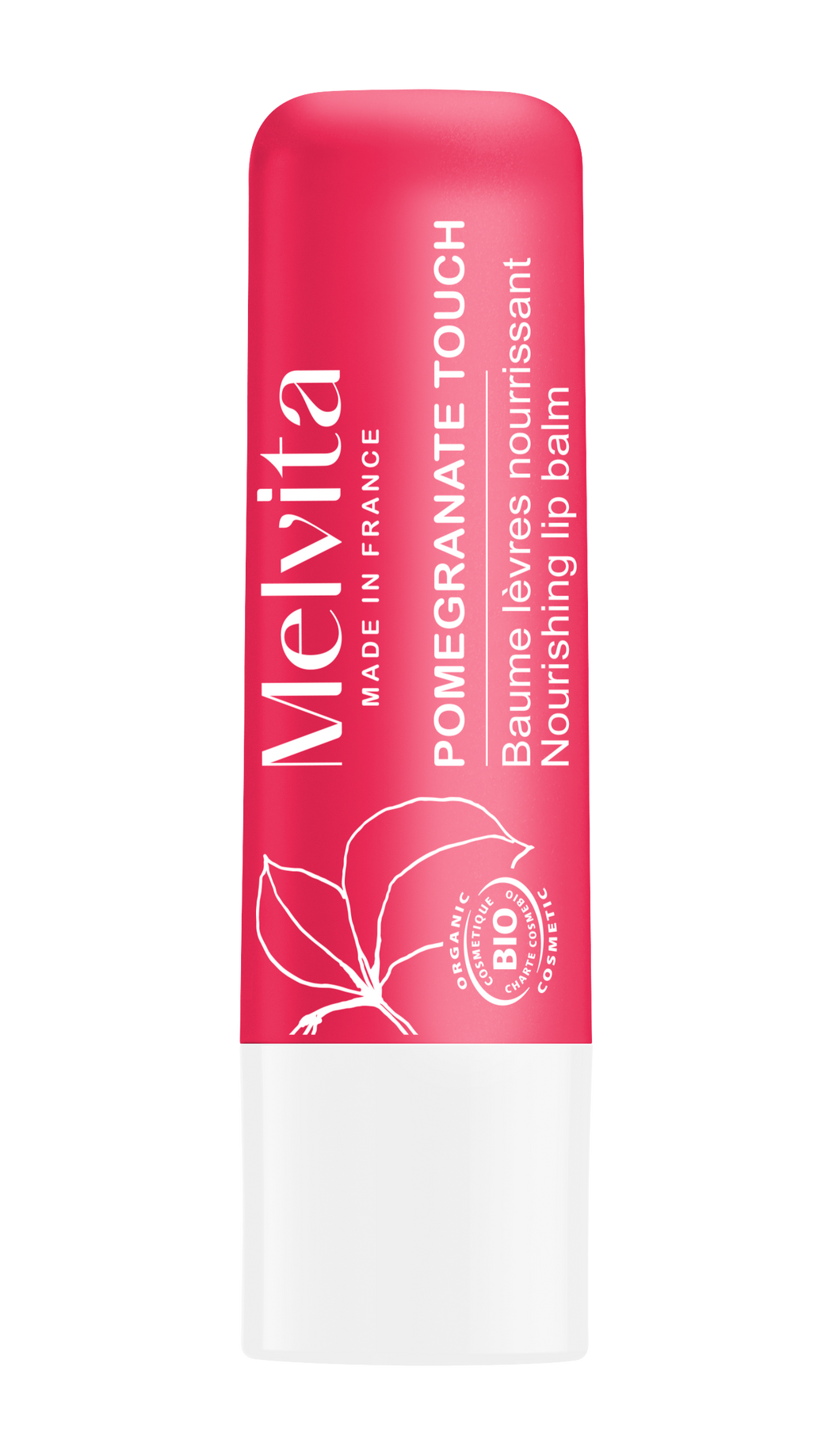 Pomegranate Touch - Baume lèvres nourrissant