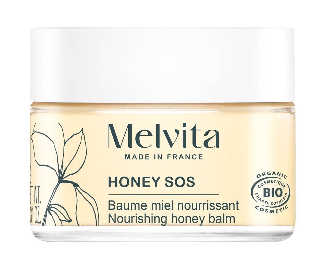 Honey SOS - Baume miel nourrissant