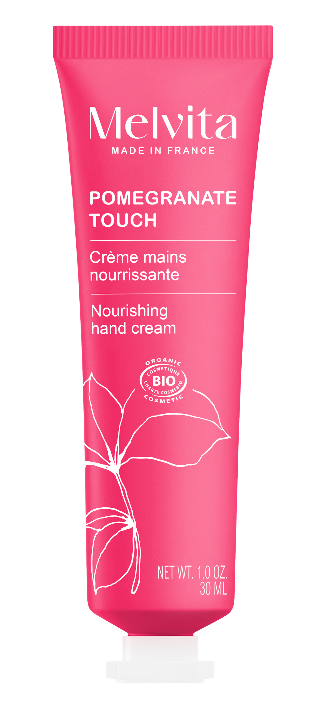 POMEGRANATE TOUCH Nährende Handcreme