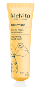 HONEY SOS Nährende Handcreme