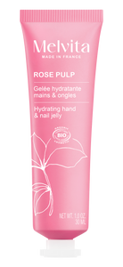 ROSE PULP Feuchtigkeitsspendendes Hand- und Nagelgel