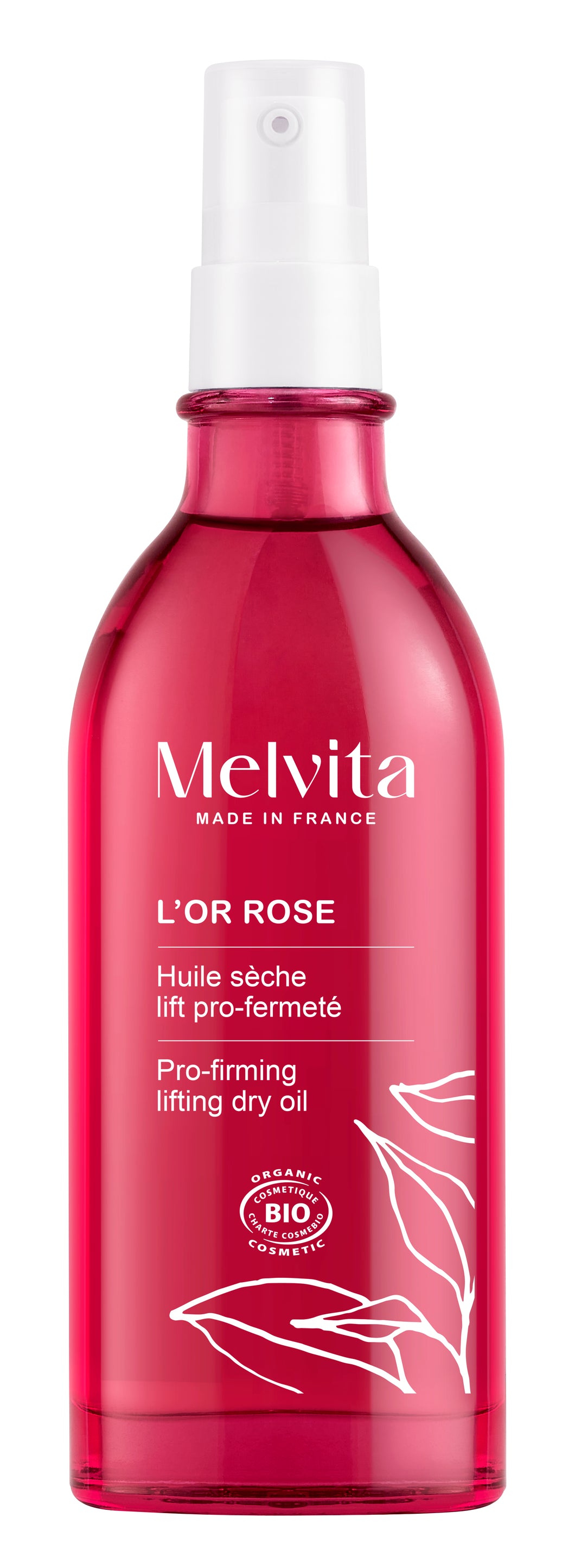 Huile Sèche Lift Pro-Fermeté L'Or Rose