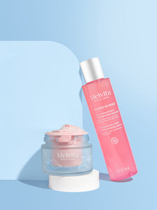 Recharge Crème hydratante repulpante Source de Roses
