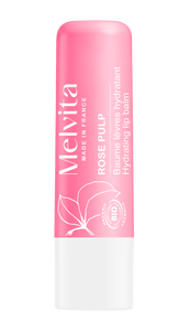 Rose Pulp - Baume lèvres hydratant
