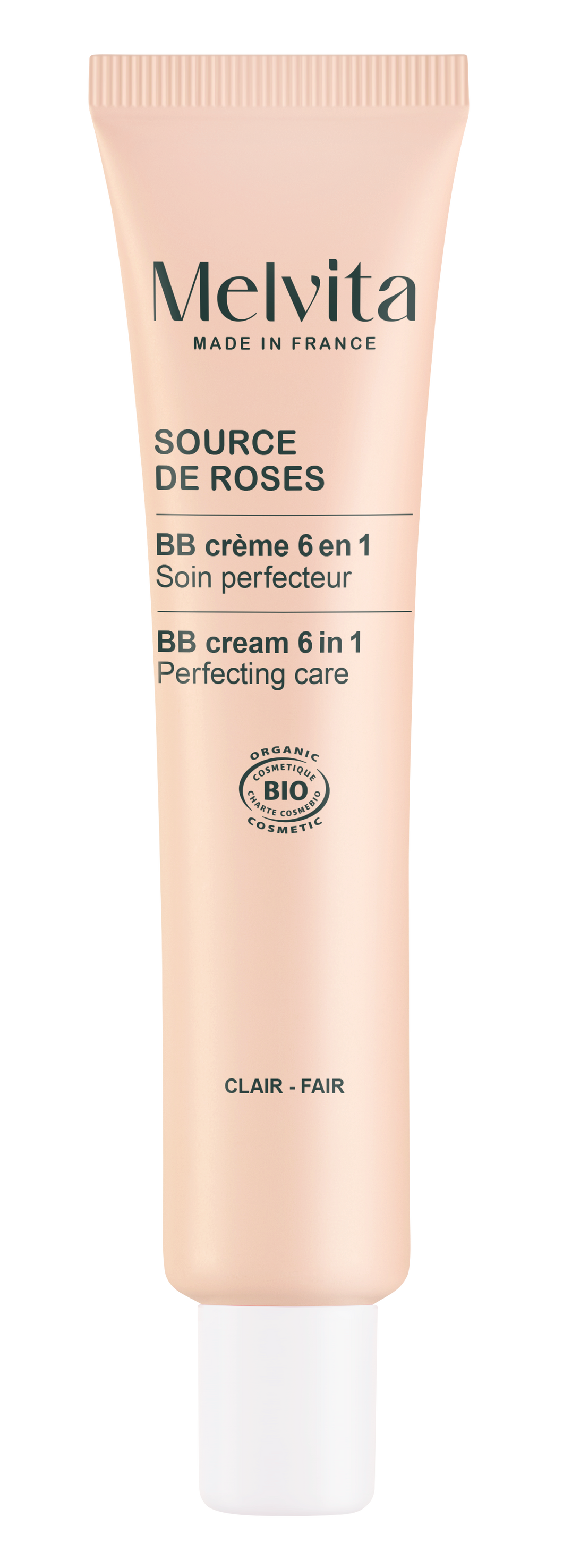 BB crème teinte claire