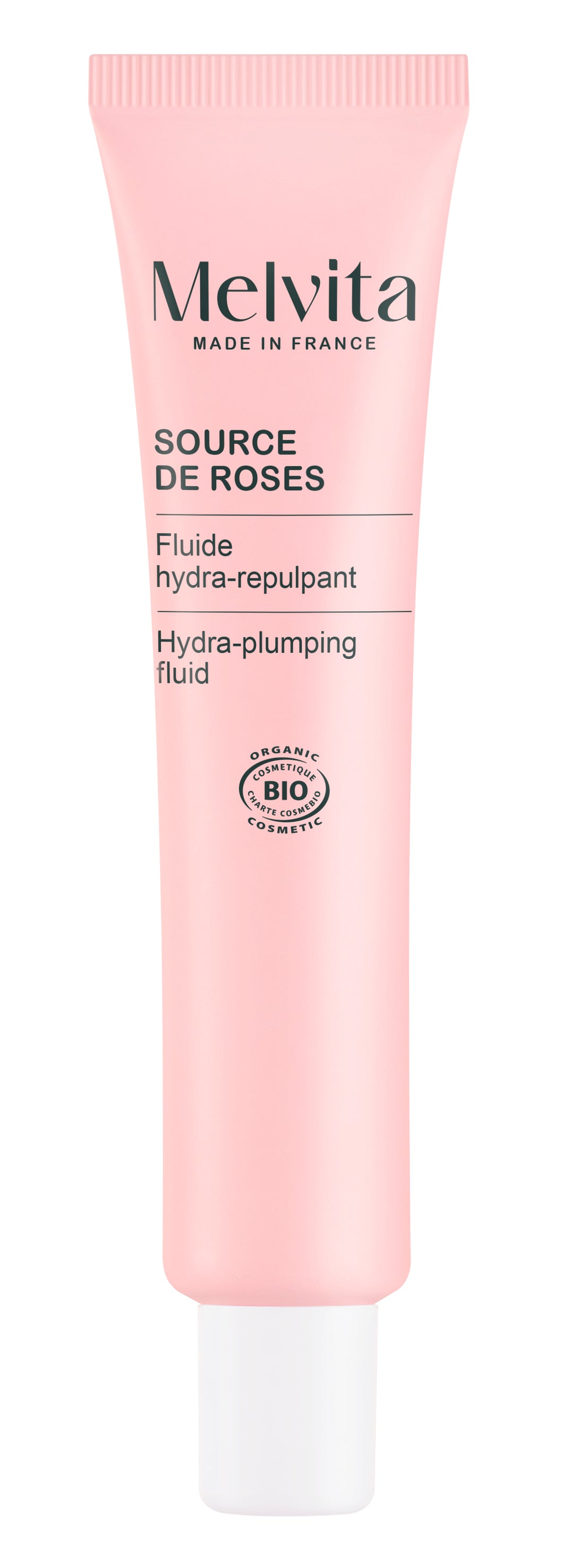 Aufpolsterndes Feuchtigkeitsfluid - Source de Roses