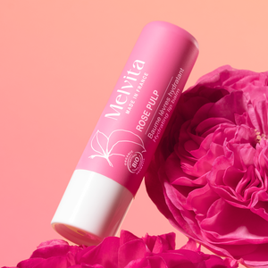 Rose Pulp - Baume lèvres hydratant