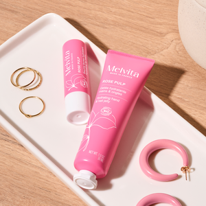 ROSE PULP Feuchtigkeitsspendendes Hand- und Nagelgel