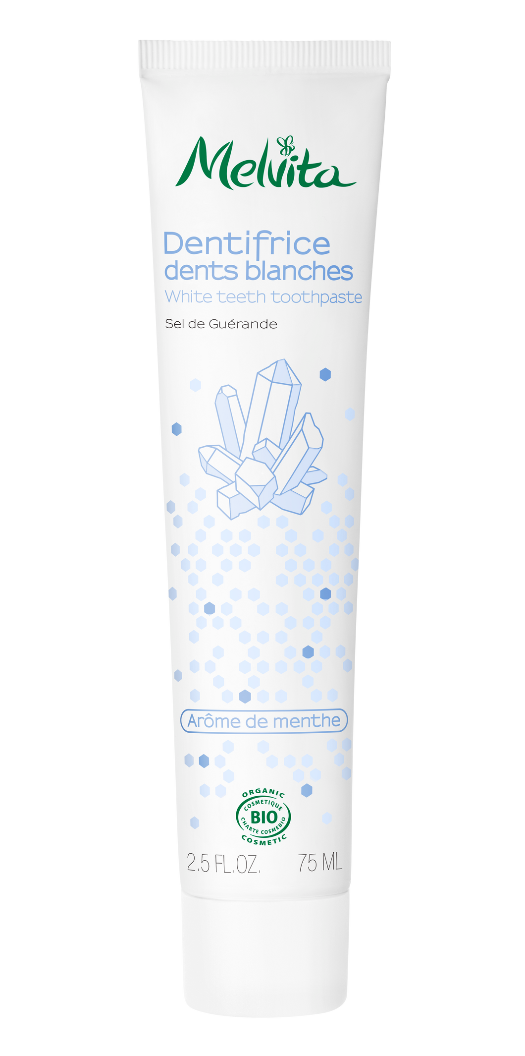 Dentifrice dents blanches
